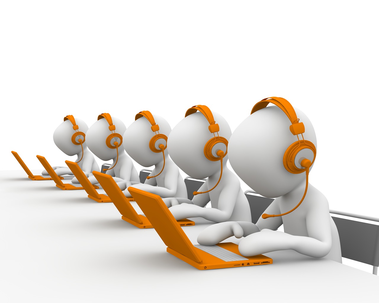 Call center – nos services pour votre entreprise